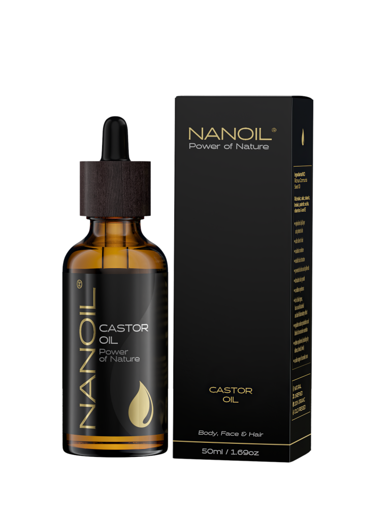 Onde comprar Nanoil Castor Oil?