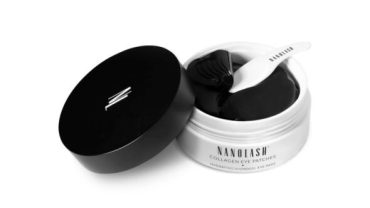 nanolash patches hidratantes olhos
