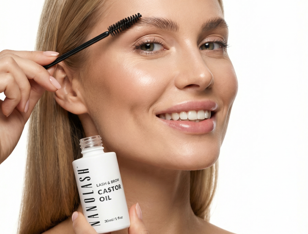 oleo de rícino nanolash